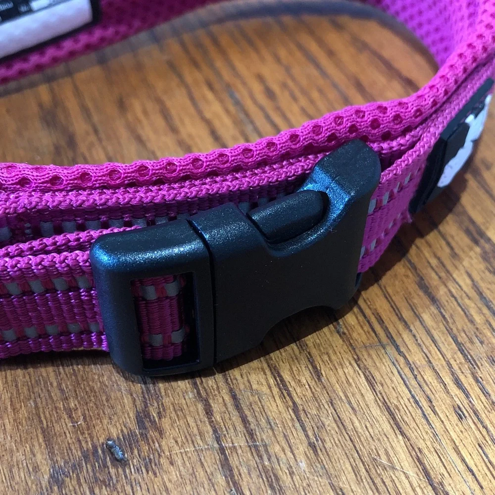 Bundle TWO TRUE LOVE DOG COLLARS IN EXCELLENT CONDITION!
